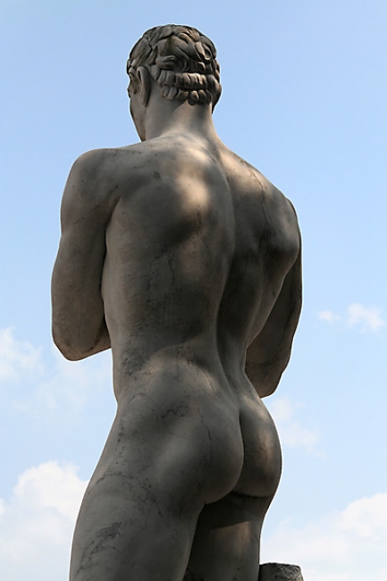 Stadio dei marmi 274